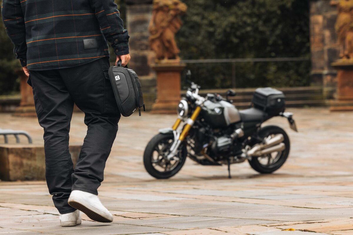 PRO Micro Tank Bag Aprilia RS 125 (21-)