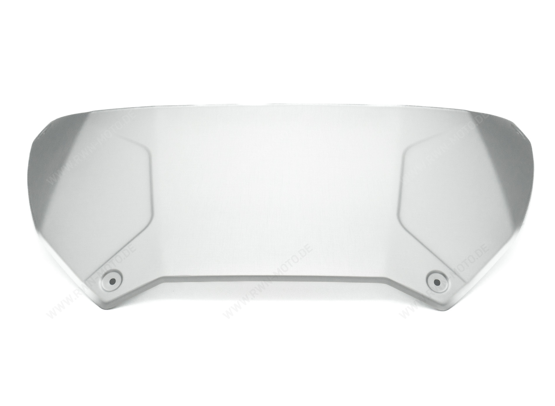 Carenado de aluminio para Top Box de 50 litros original Honda
