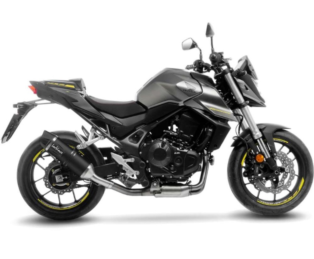 Sistema de escape LeoVince LV One Evo para Honda CB 750 Hornet (23-)