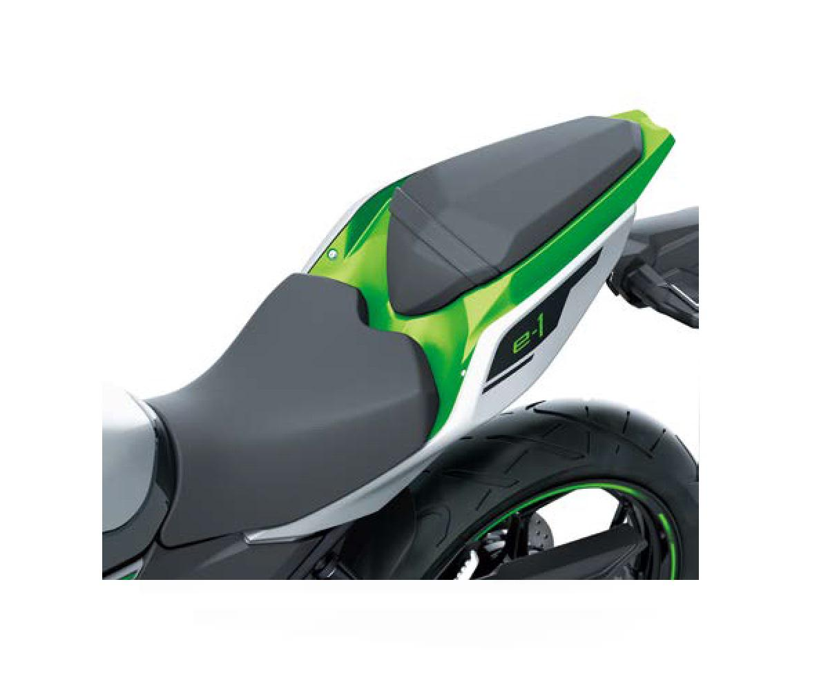 Asiento confort piloto ERGO-FIT® para Kawasaki Ninja E-1 /Z E-1 Original Kawasaki