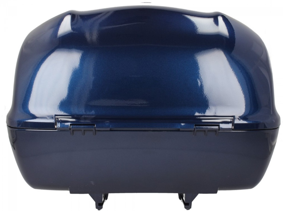 Topcase original 32 l. para Vespa Primavera / GTS - Blu Midnight 222/A