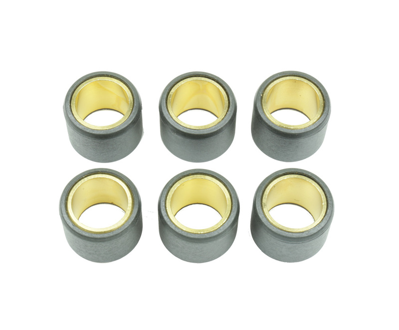 ATHENA Juego de rodillos variadores 23x18mm 23gr - 6 piezas