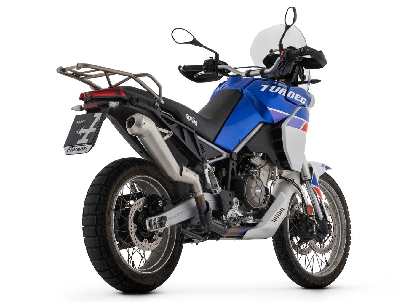 ARROW DAKAR RÉPLICA escape para Aprilia Tuareg 660