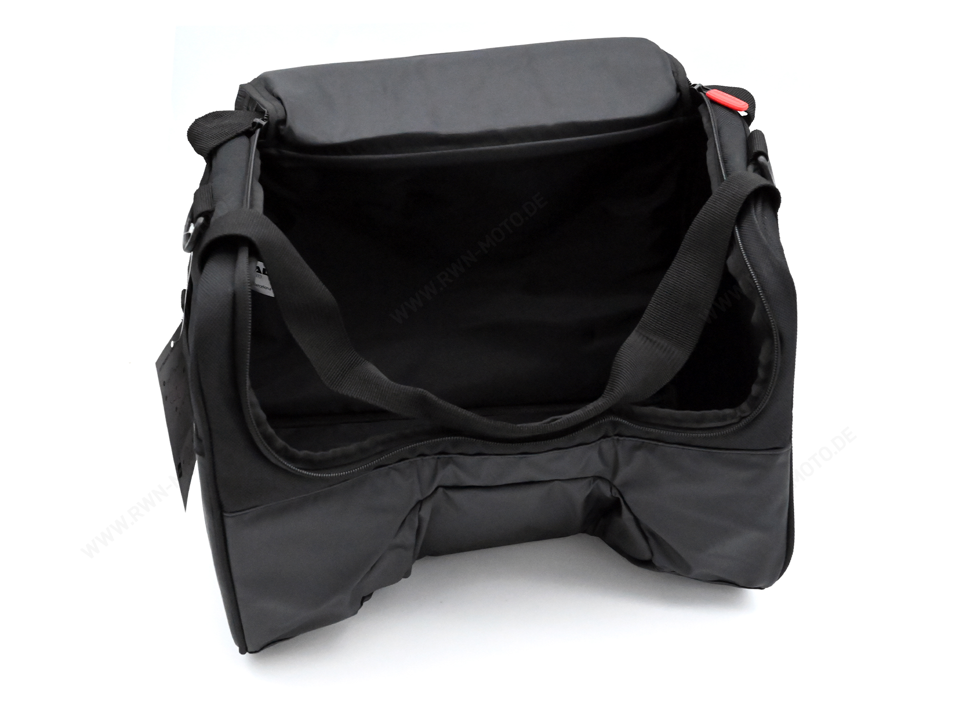 Bolsa interior original Honda Top Case Africa Twin CRF1000L, negra