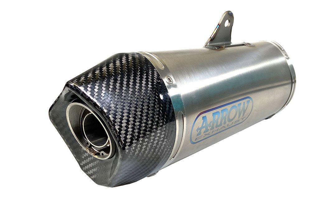 Escape ARROW RACE TECH para BMW S1000 R 2017- en titanio