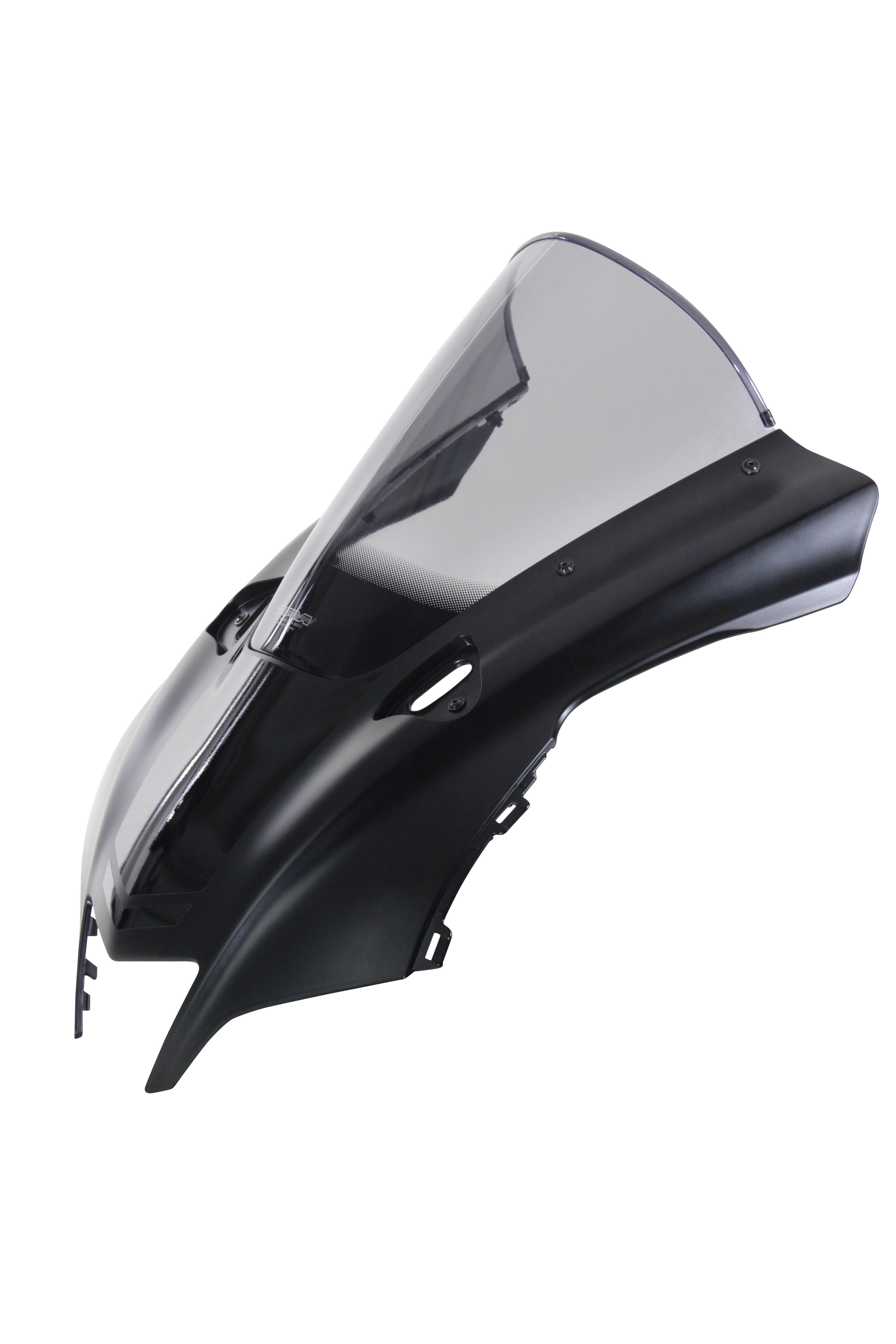 Parabrisas de competición MRA «R» para Yamaha YZF R 1 (año 2020) - Gris ahumado