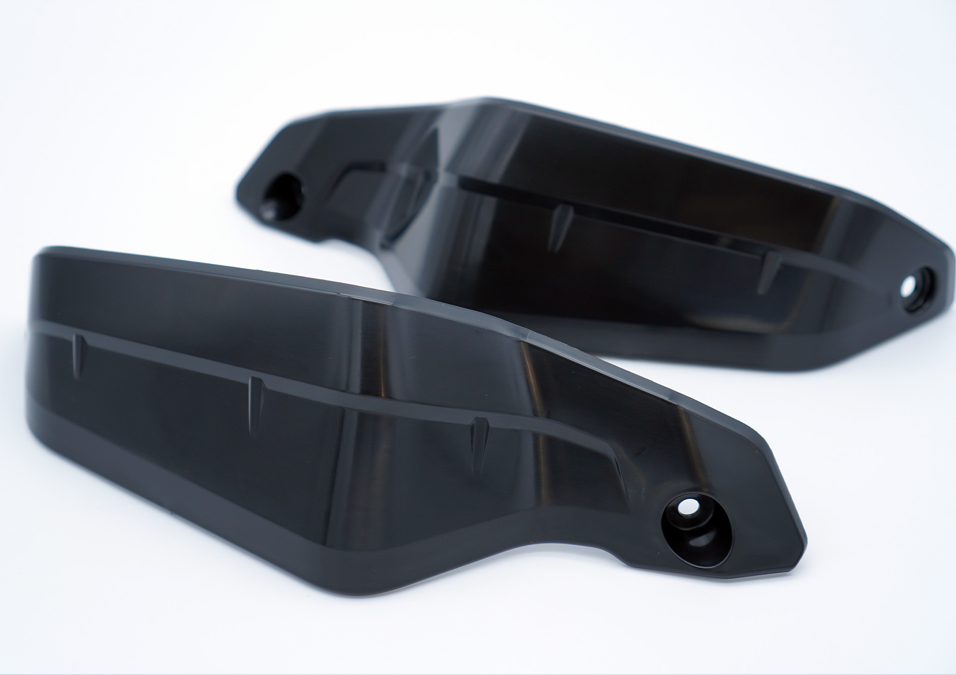 Protectores de manos extensión accesorio Original Honda