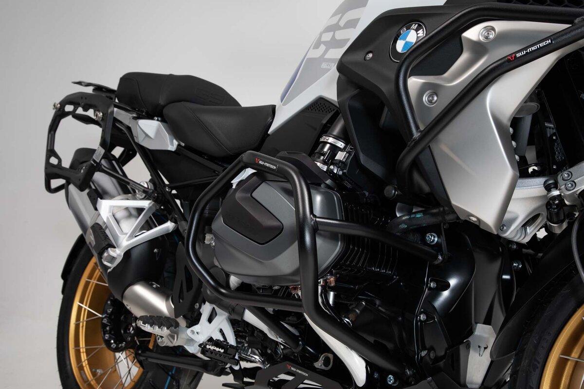 Barra de choque para Aprilia Tuareg 660 (21-) SW Motech