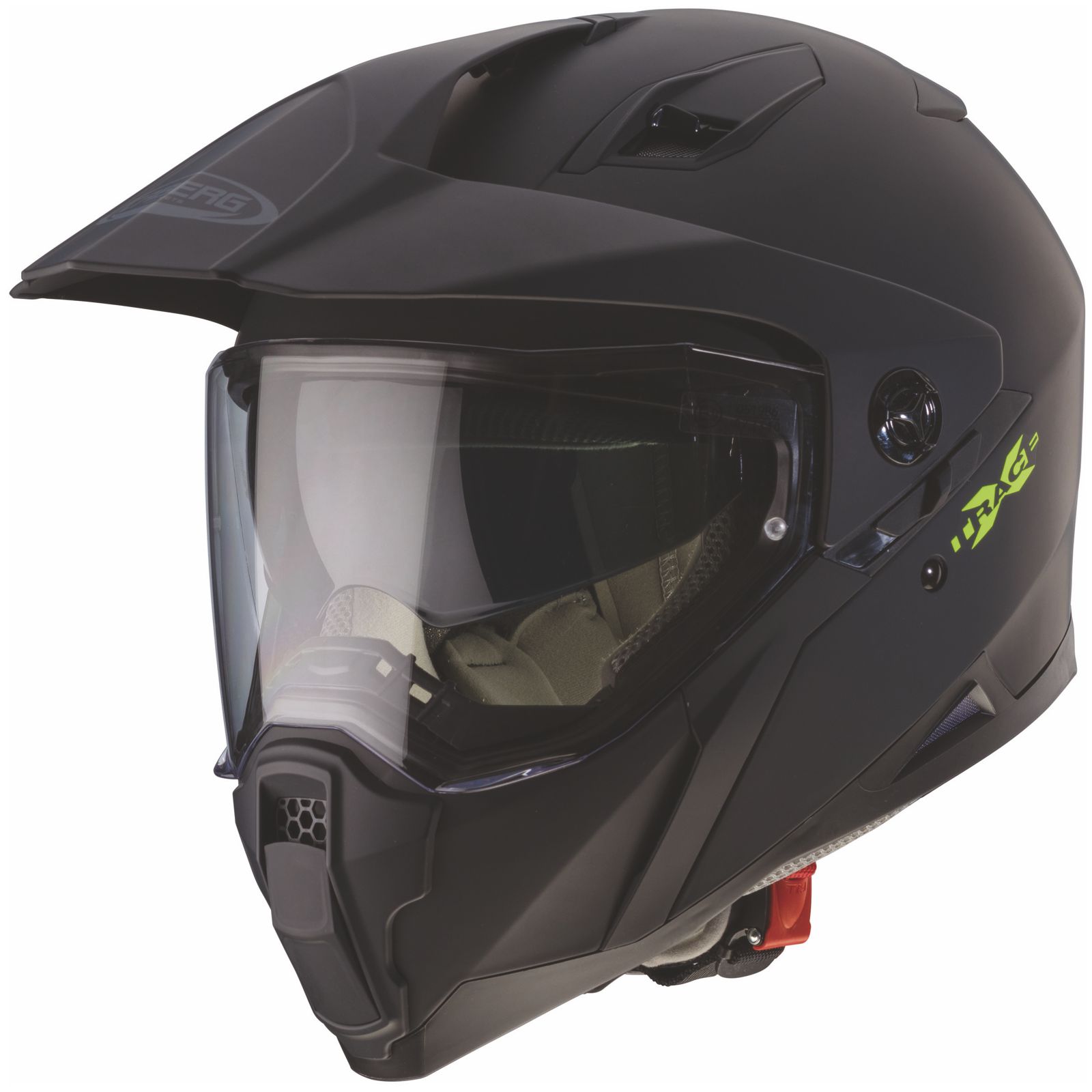 Casco Caberg Xtrace, negro mate