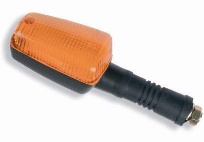 Indicador trasero izquierdo para: YAMAHA XJ600S DIVERSION '92-99, delantero derecho y trasero izquierdo para: XJ600N