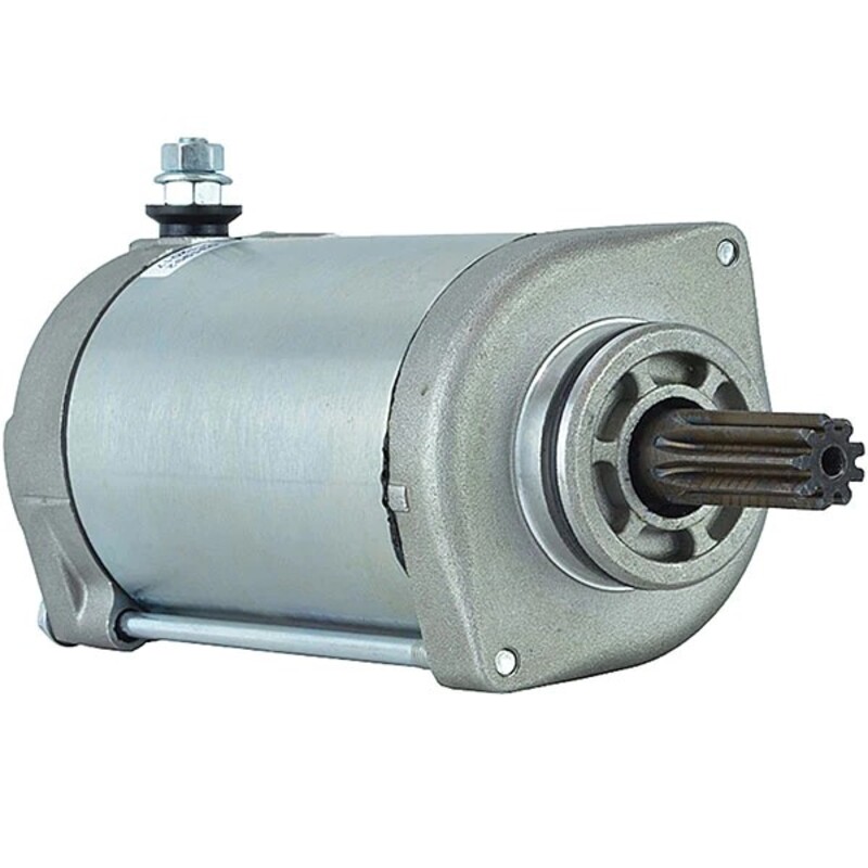 Motor de arranque Arrowhead