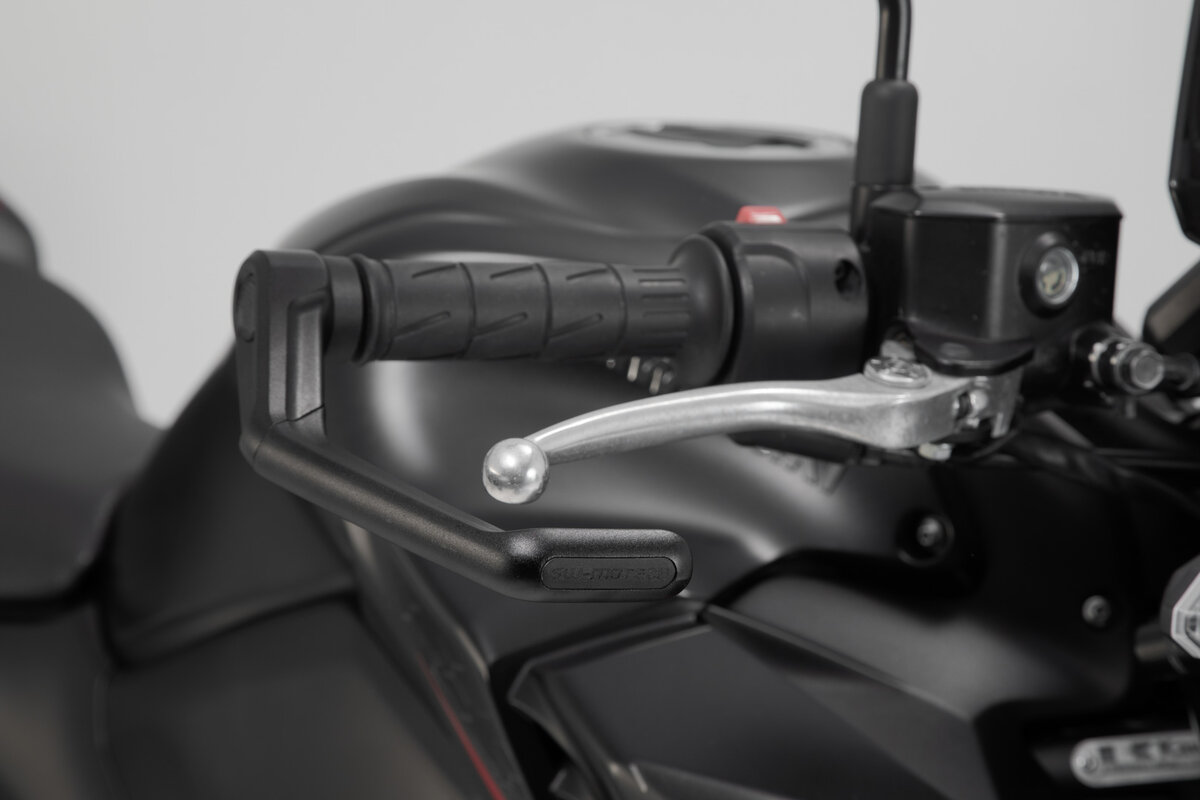 Protectores de palanca SW-Motech para Kawasaki Z 1100 /SE (26-) / Z 650 S (26-)