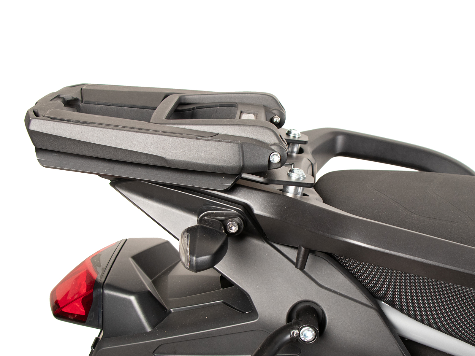 Portamaletas superior Easyrack para Triumph Tiger 900 Rally Pro (24-) Hepco & Becker