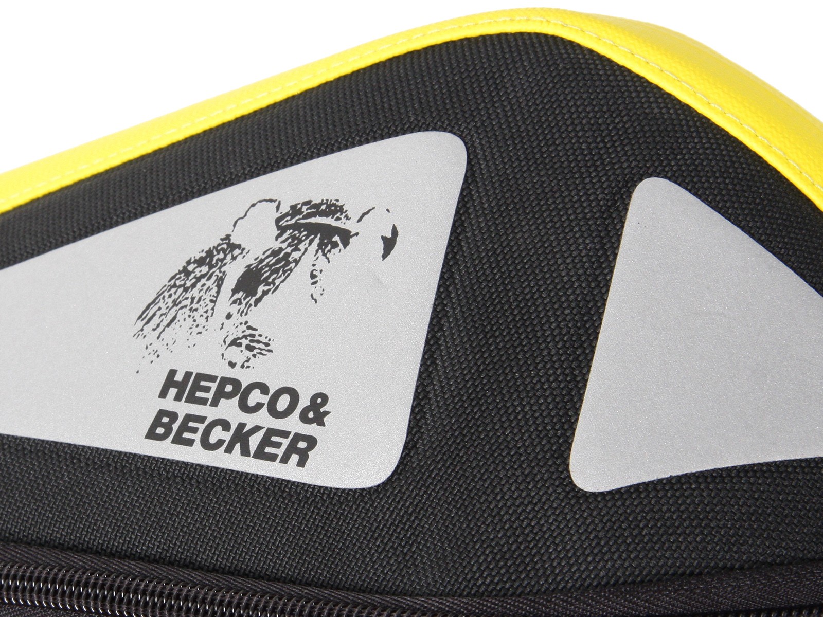 Bolsa cisterna Royster 5-8 l. Hepco & Becker - Gris