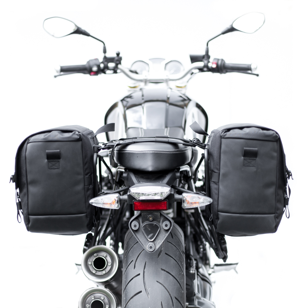 Alforjas Kriega Duo 36