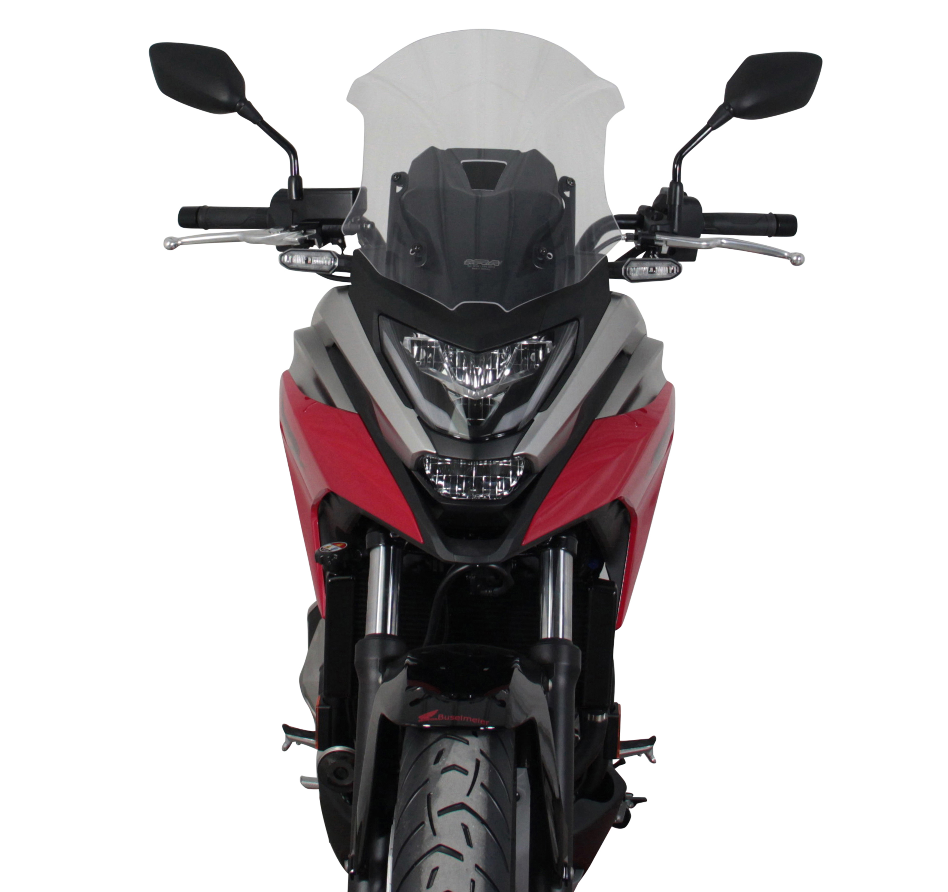 Parabrisas Touring MRA "TM" transparente para Honda NC 750 X (21-24)