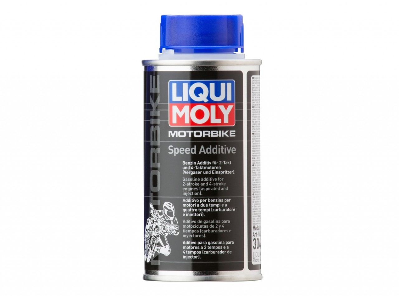 Liqui Moly Aditivo para aceite de motor, aditivo de velocidad, 150 ml