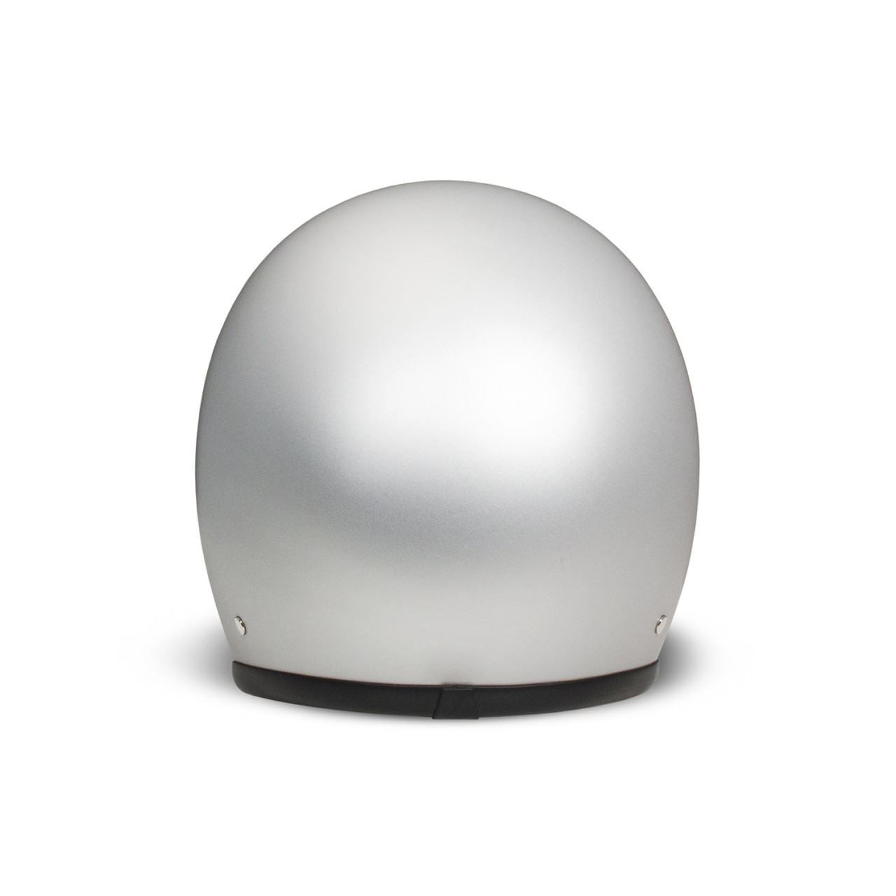 Casco DMD jet Retro, aluminio, mate, aluminio, fibra de vidrio, ECE 22.06