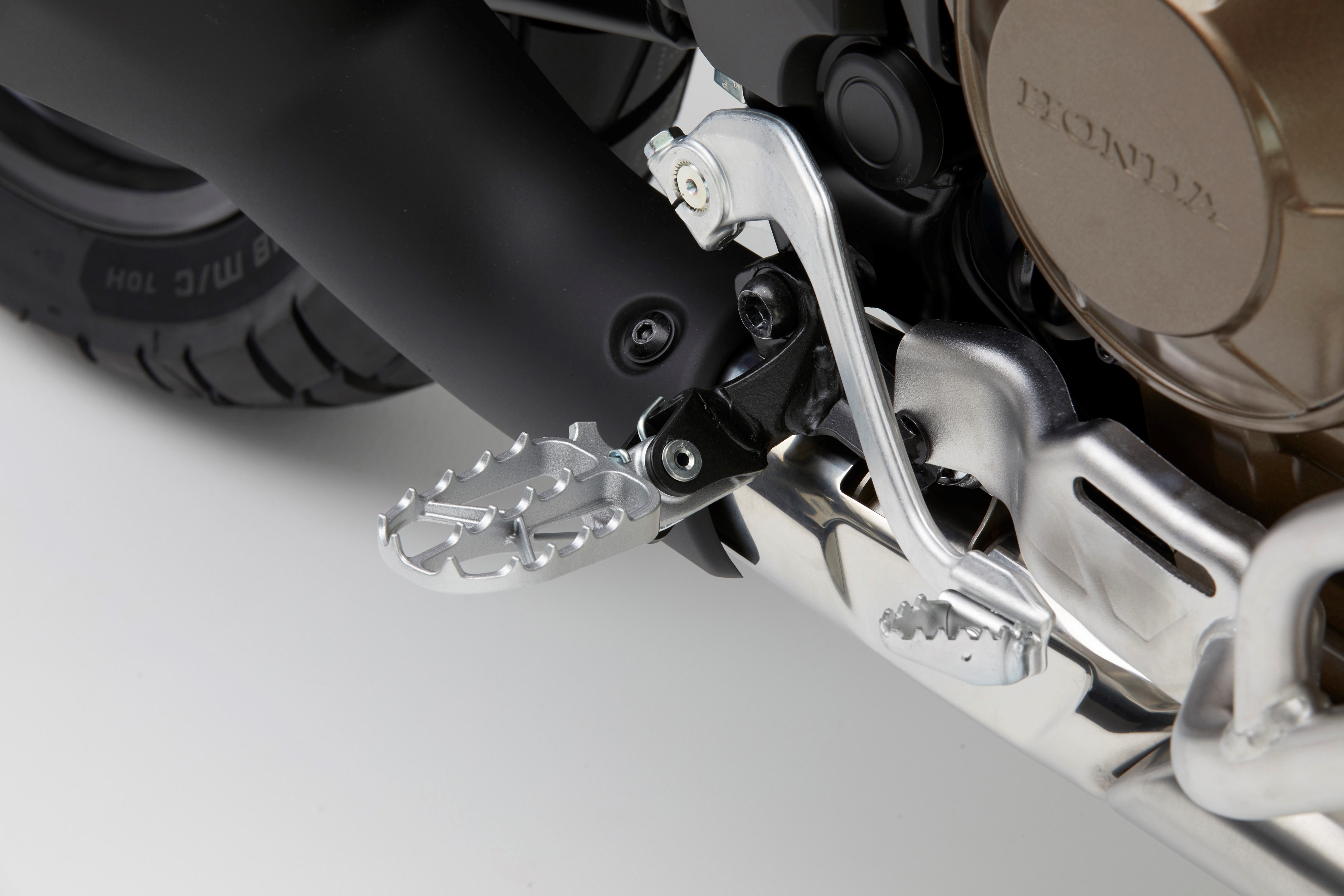 Estriberas Rally para Honda CRF1100L Africa Twin / Adventure Sports / XL 750 Transalp original