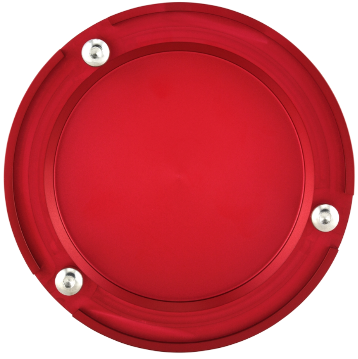 Funda Cover Vario para Vespa Primavera/​Sprint 125-150ccm i.e. 3V 4T AC, rojo mate