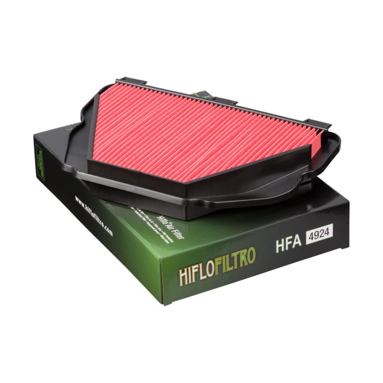 Elemento de filtro de aire HiFlo para Yamaha MT-10 / YZF-R1 (15-)