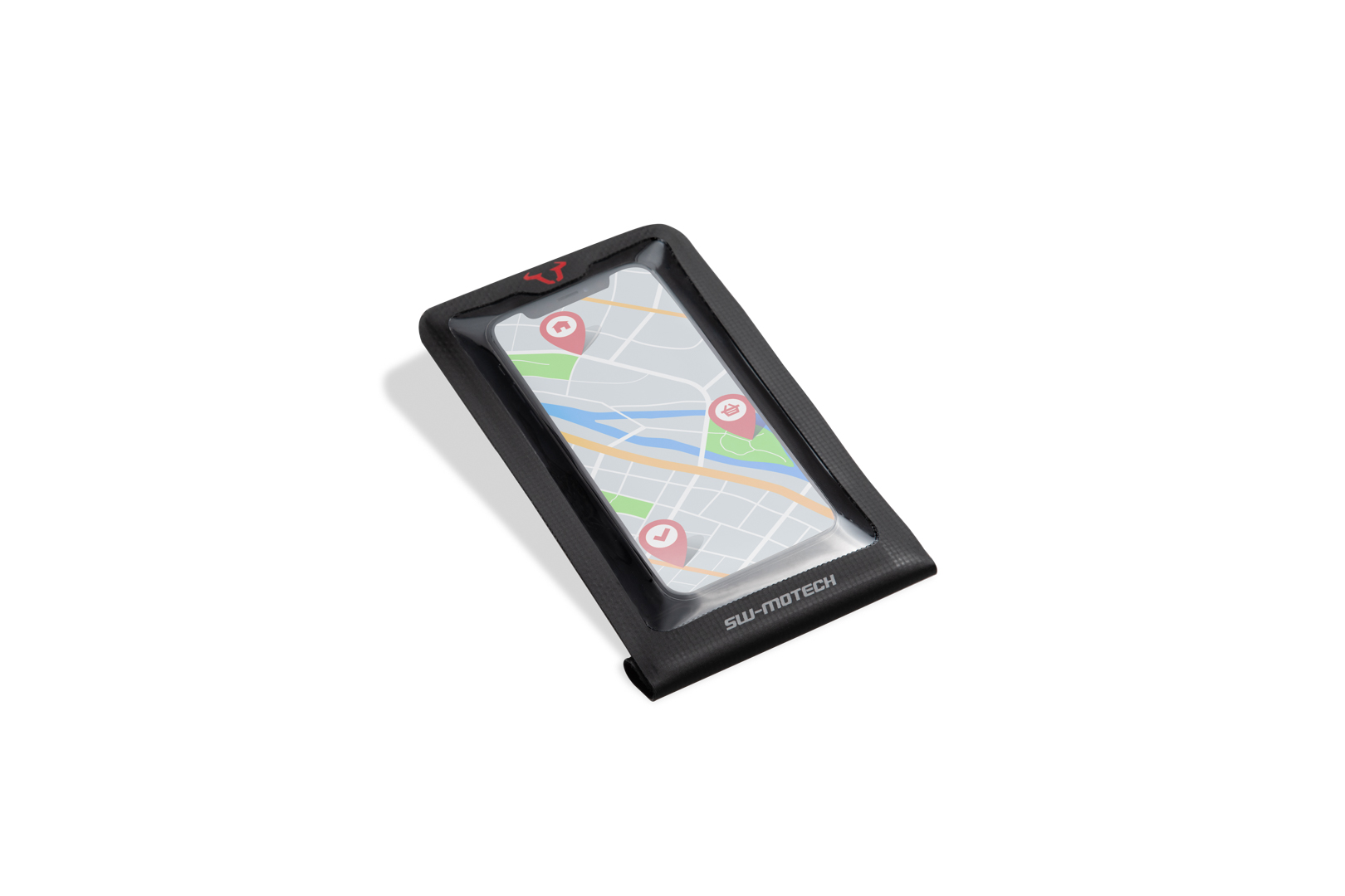 SW-Motech Bolsa seca para teléfonos inteligentes con fijación MOLLE SW Motech