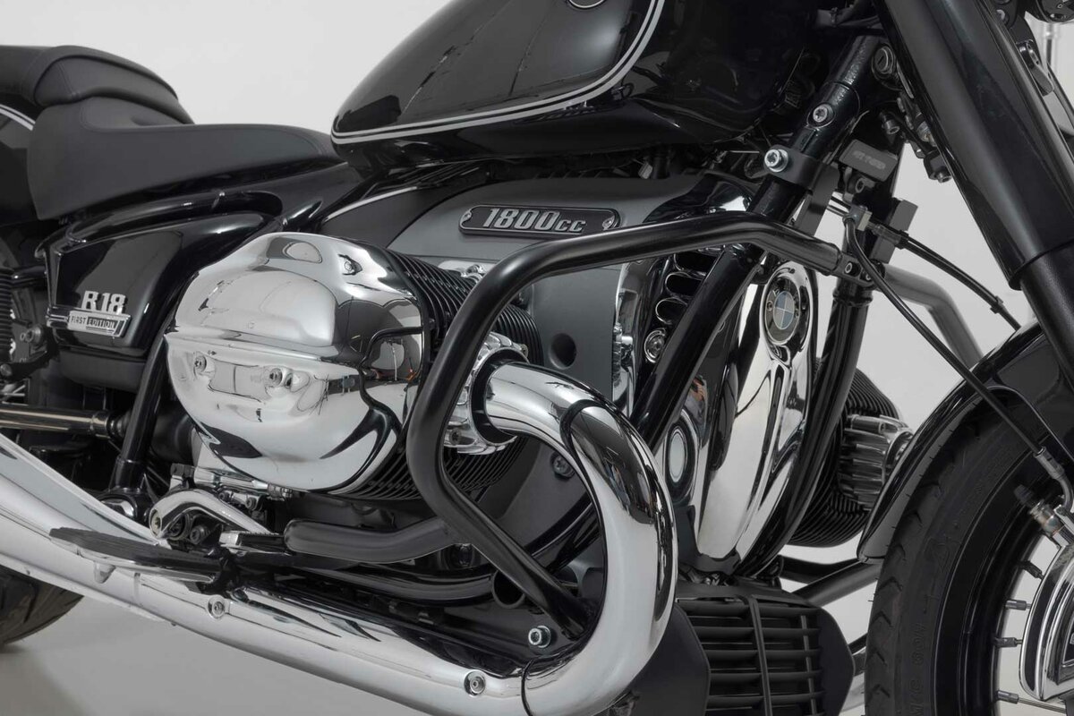 Barra de choque para Aprilia Tuareg 660 (21-) SW Motech