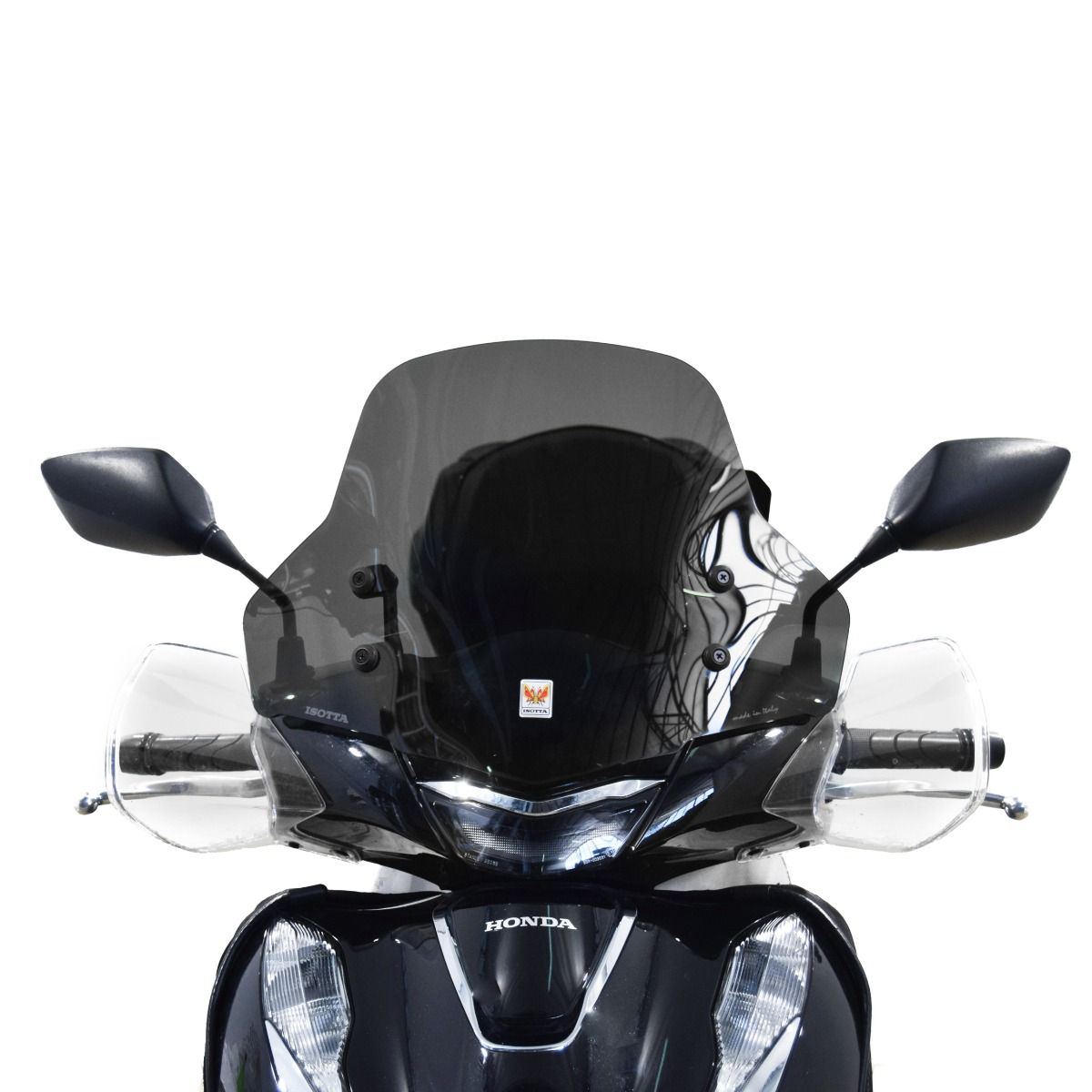 Parabrisas ahumado oscuro para Honda SH 125i / 150i / SH 350i (20-24)