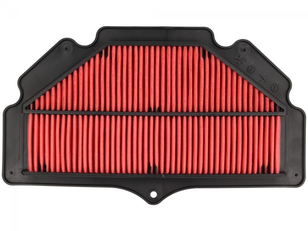 Elemento de filtro de aire HiFlo para Suzuki GSX-S 750 (17-)