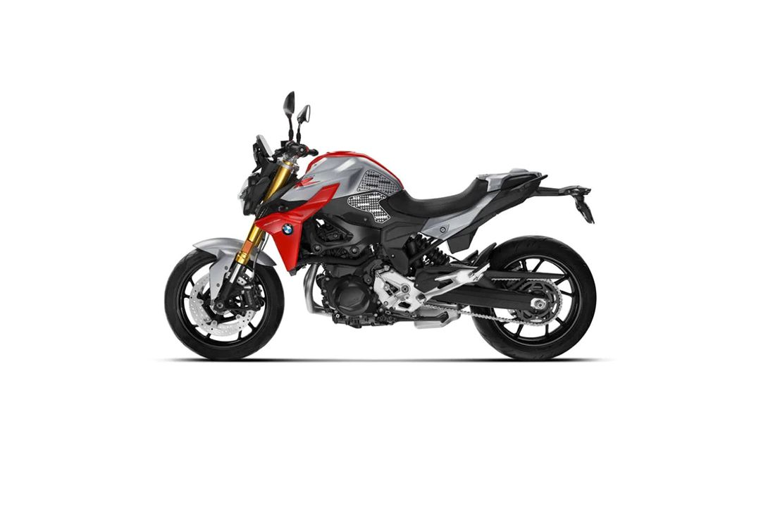 Stompgrip híbrido Icono para para BMW F 900 R 2020-