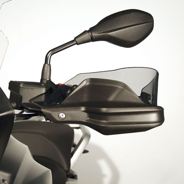Extensiones protectoras de manos para BMW R 1200 GS LC /Adventure LC, R 1250 GS, par