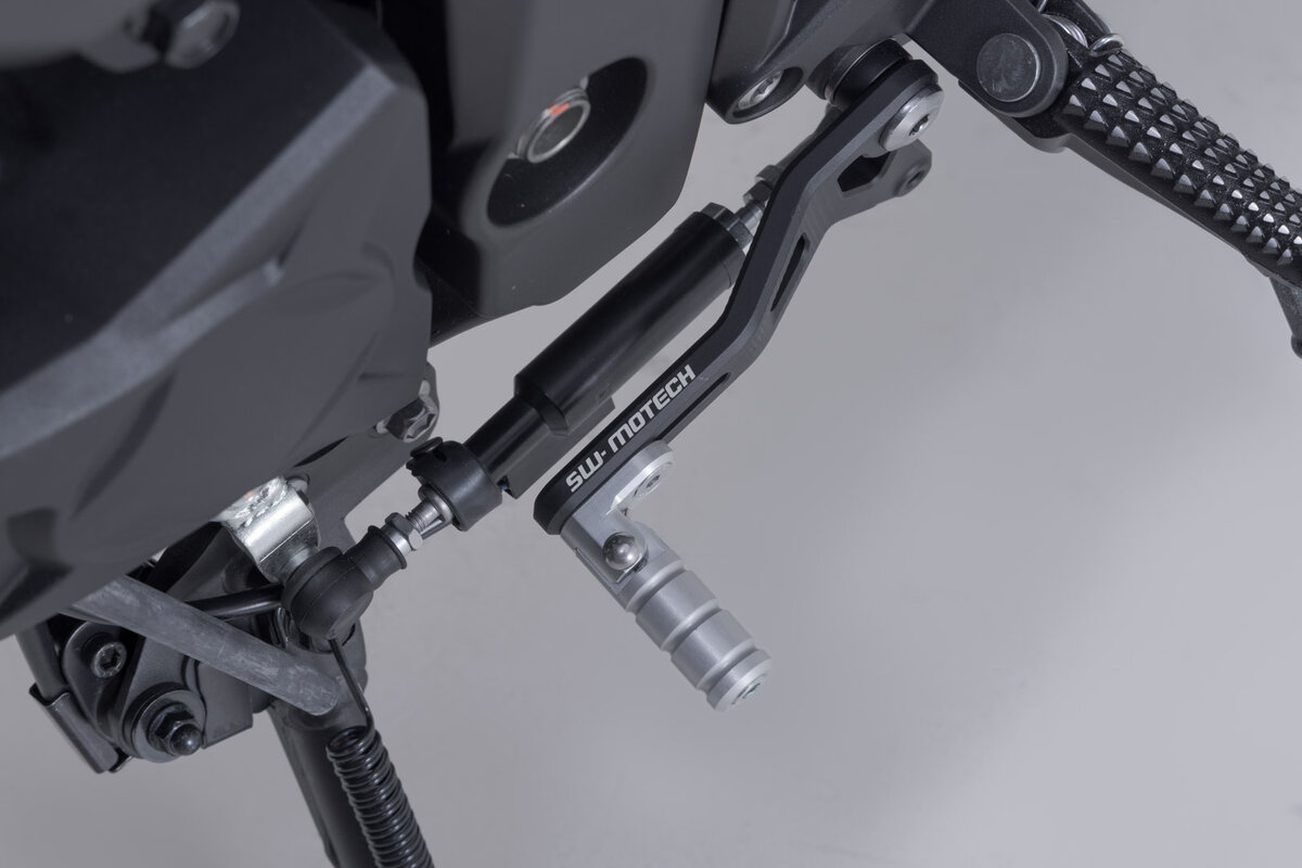 Barra de choque para Aprilia Tuareg 660 (21-) SW Motech