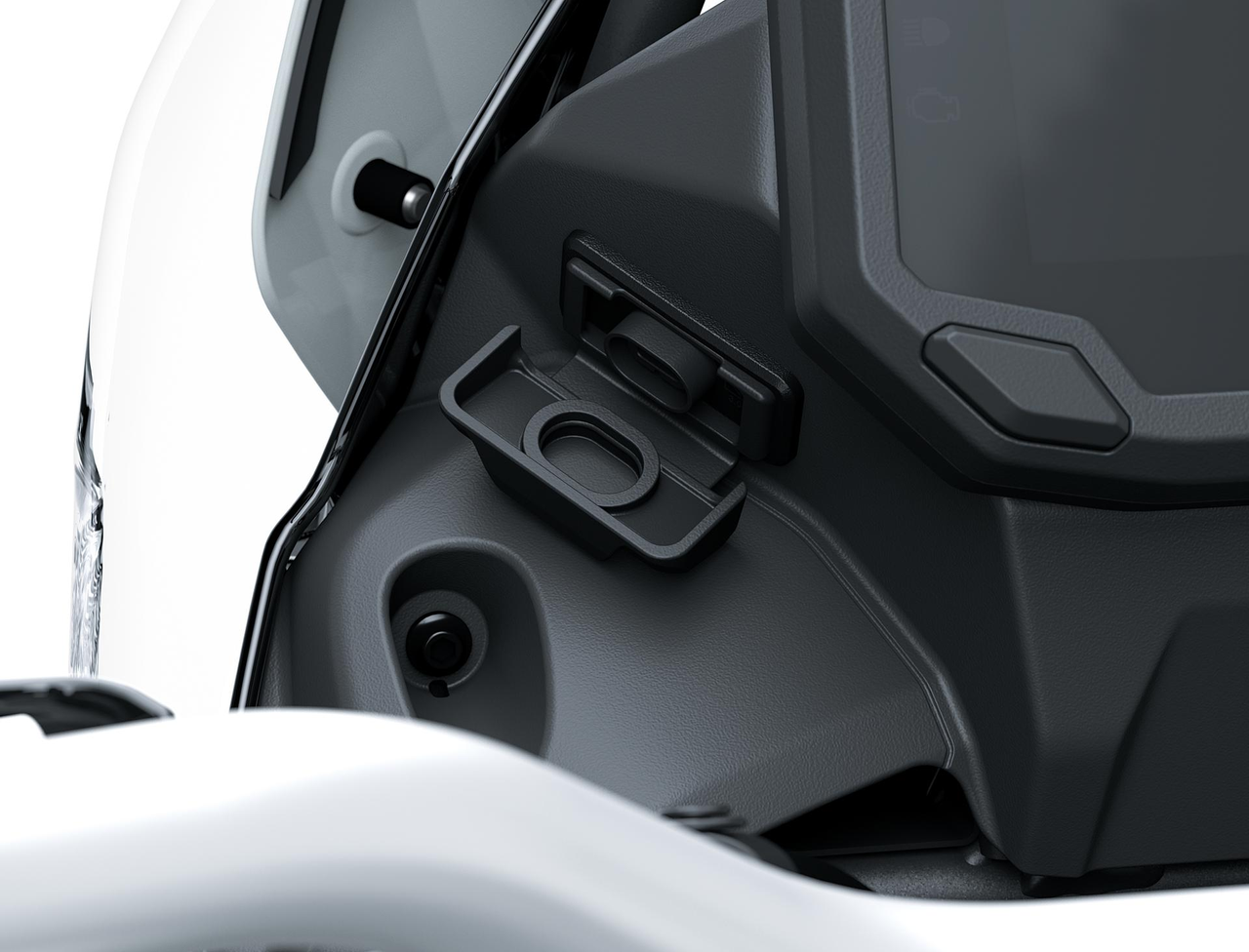 Conexión USB-C KLE 500 /SE (26-) Original Kawasaki