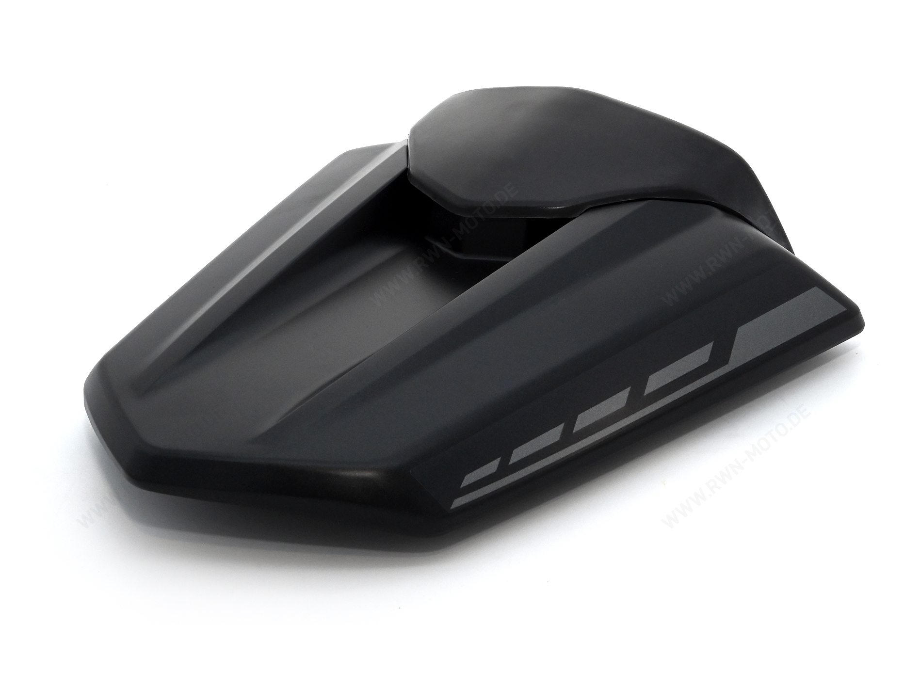 Funda asiento pasajero gris para Honda CB 750 Hornet (25-) Original