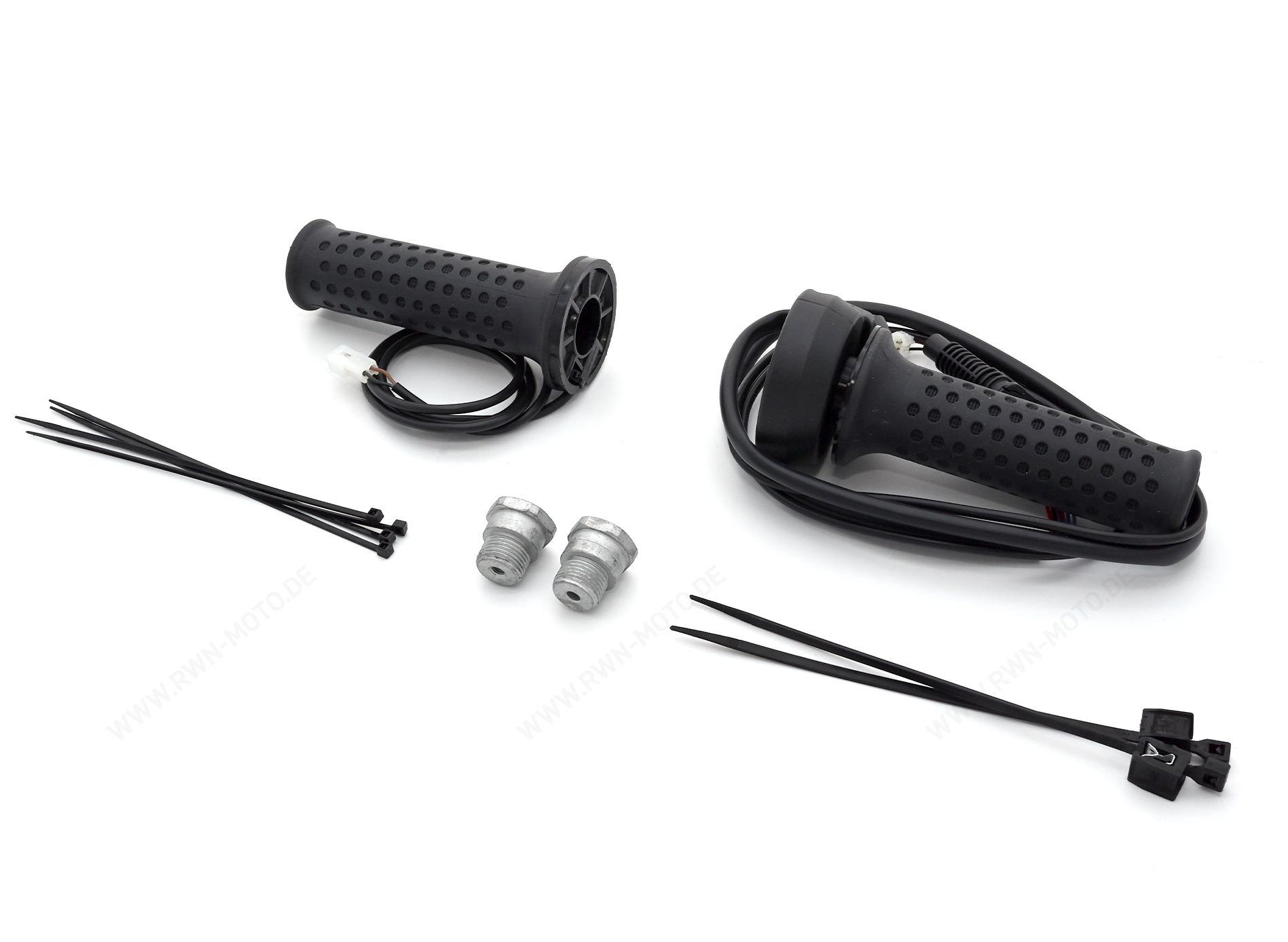 Puños calefactados para Aprilia Tuareg 660