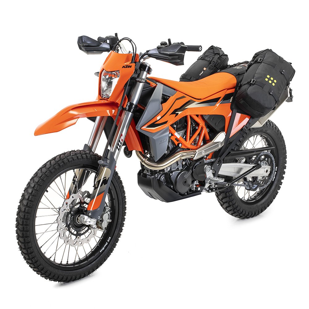 Kriega OS-Base para KTM 690, Husqvarna 701 y GasGas 700