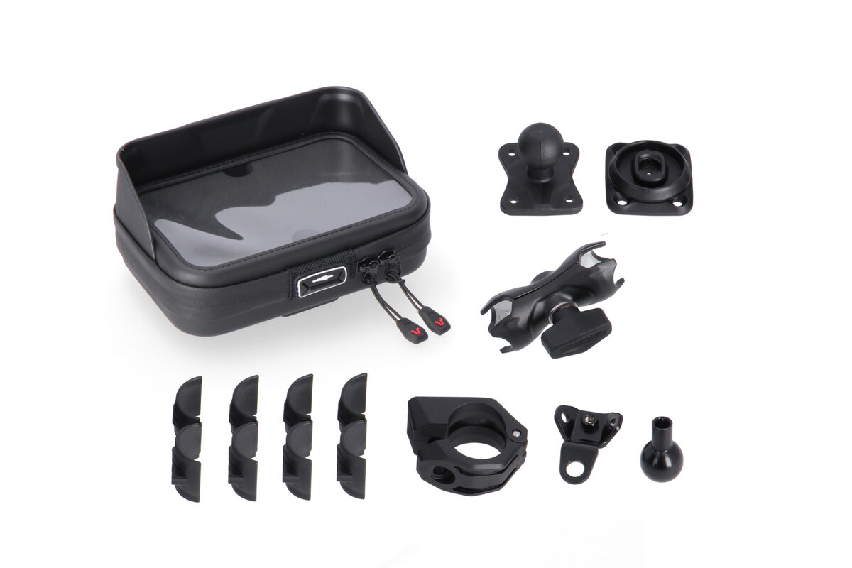 Barra de choque para Aprilia Tuareg 660 (21-) SW Motech
