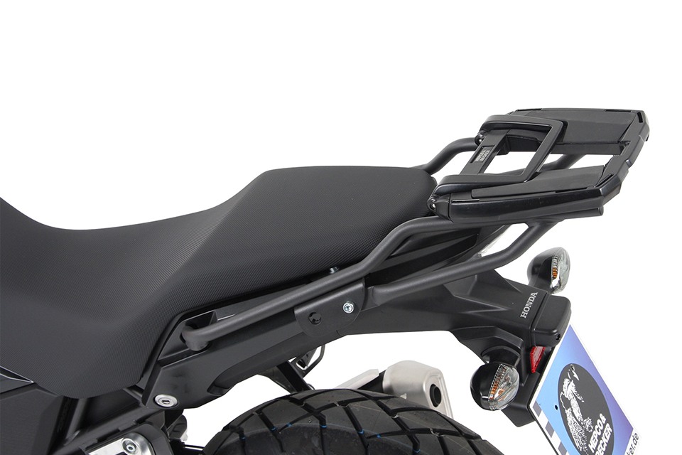 Easyrack antracita para Honda CB 500 X (17-18) Hepco & Becker