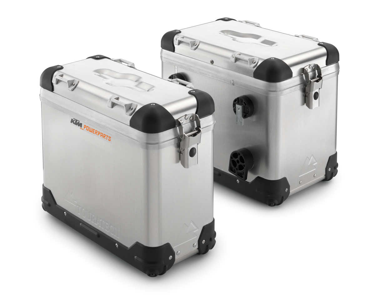 Maleta KTM Touratech 45L