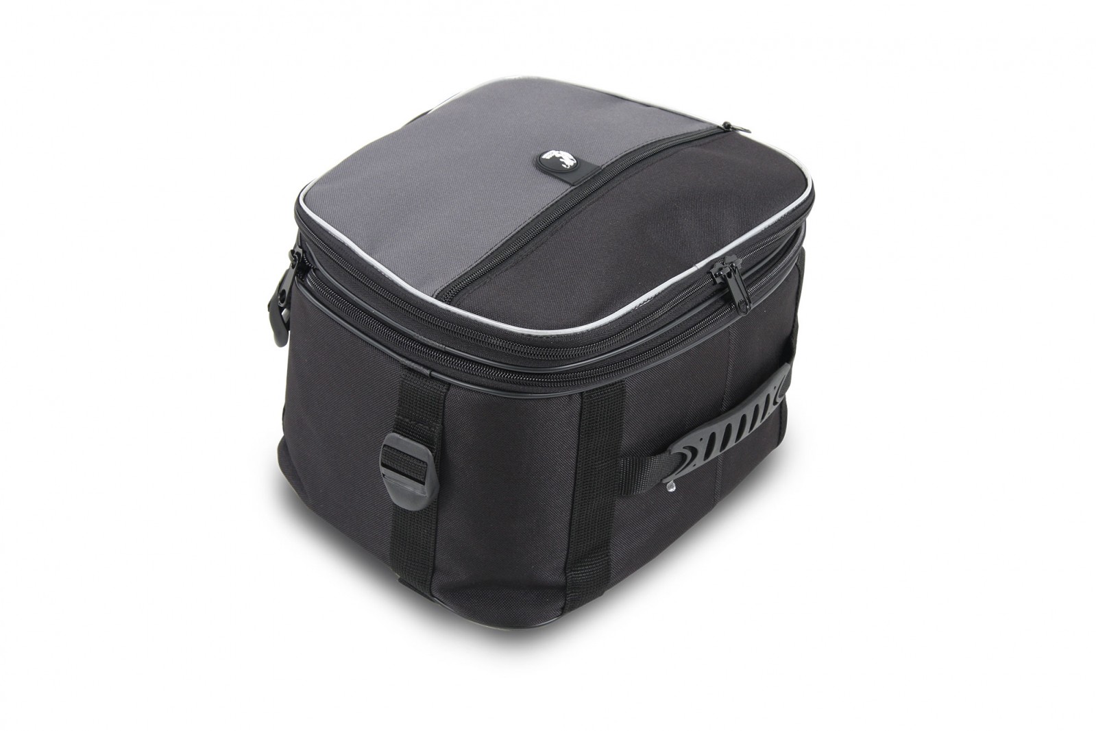 Bolsa trasera Small Sport Star Rack 15-25 ltr. para acoplar a portaequipajes Hepco & Becker