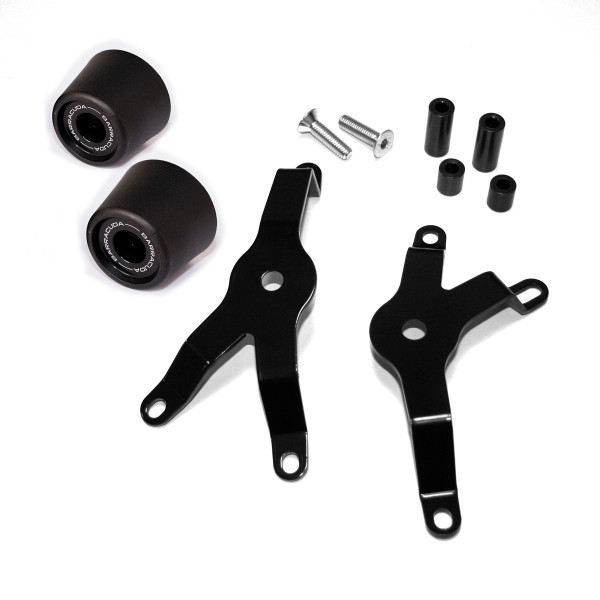Almohadillas de protección para Honda CB 650 F / CBR 650 (15-18) - Barracuda