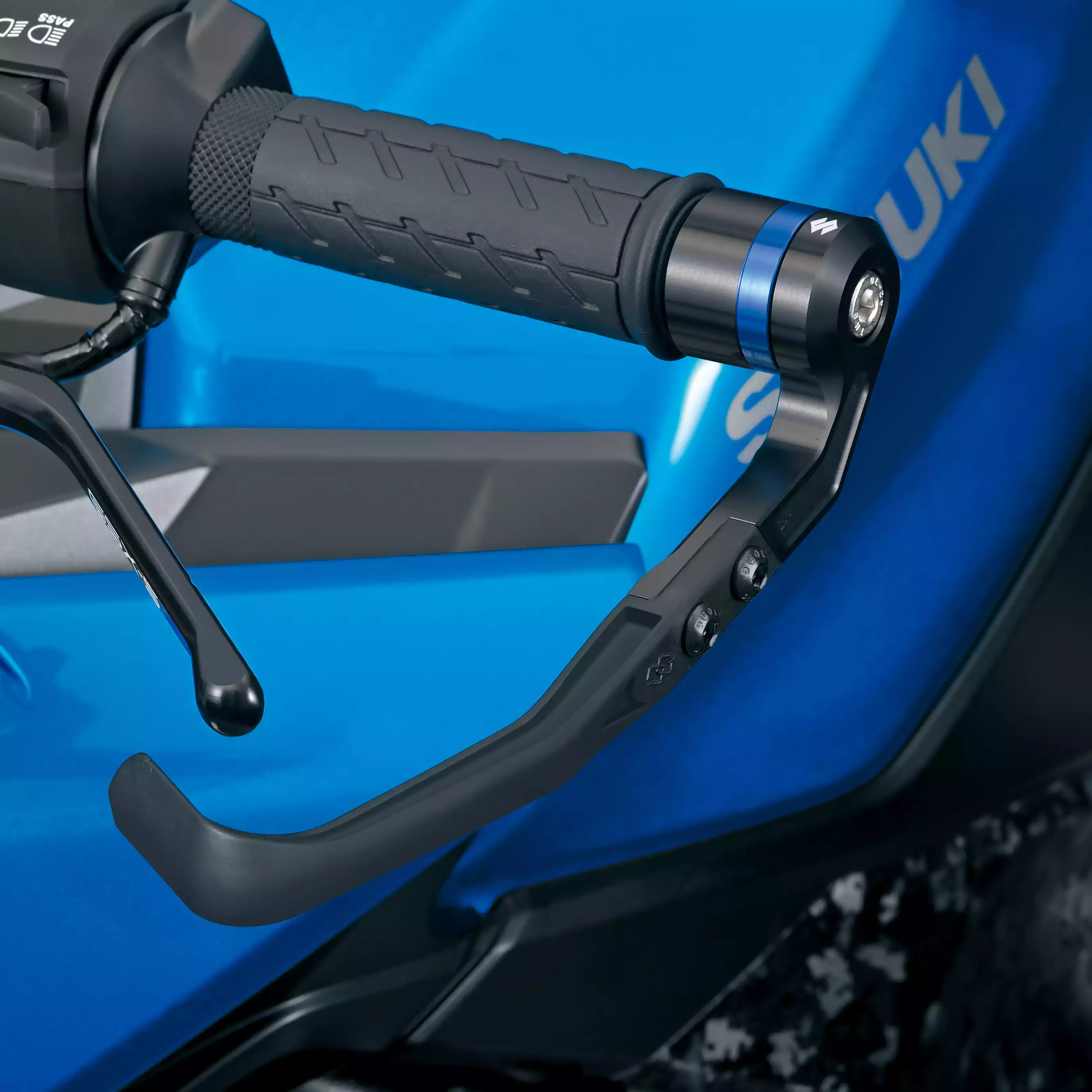 Protector de maneta de embrague para Suzuki GSX-S 1000 (25-) Original