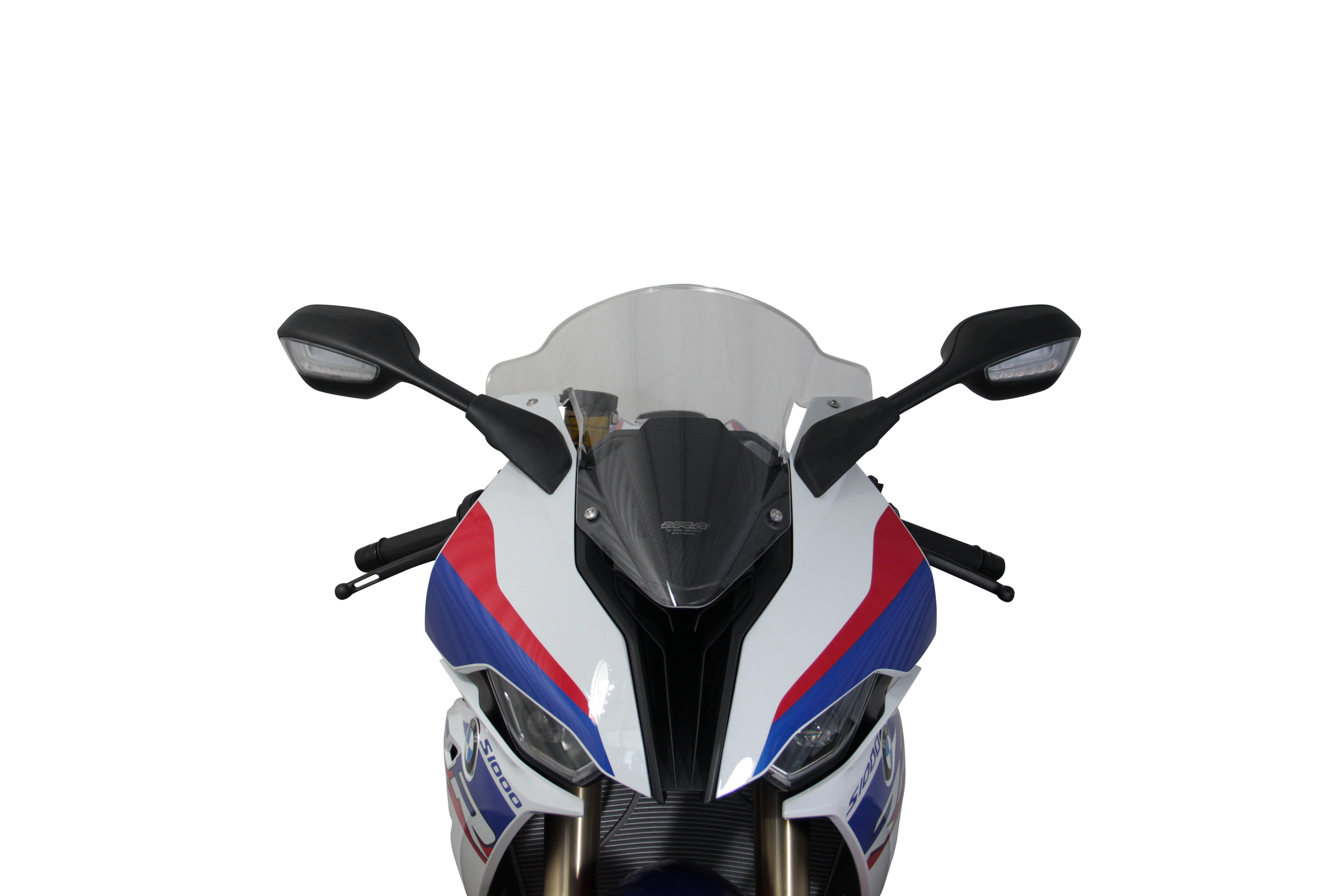 Parabrisas original MRA "O" para BMW S 1000 RR (Bj.19-)
