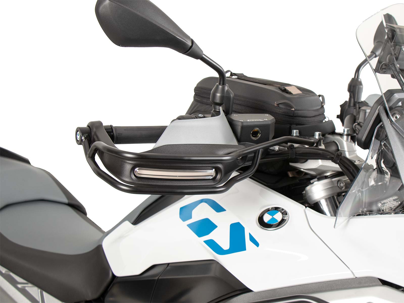 Guardabarros (izquierda + derecha) para BMW R 1300 GS (23-) Hepco & Becker