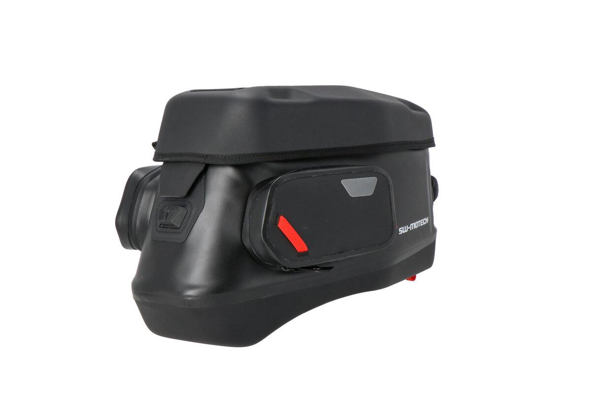 Bolsa sobredepósito SW-Motech PRO City WP para Kawasaki Z 1100 /SE (26-)