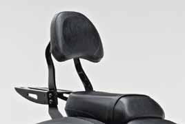 Kit de montaje de barra de seguridad para Suzuki C1500T BJ. 2013-2016