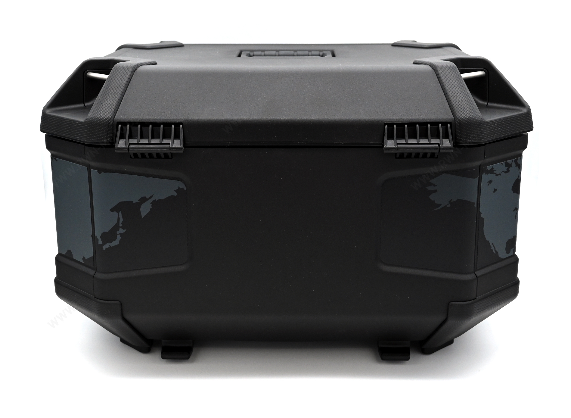 Top Case 58l con adhesivo de diseño Original Honda