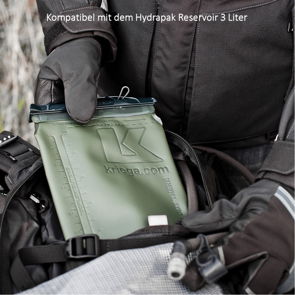 Mochila Kriega R25