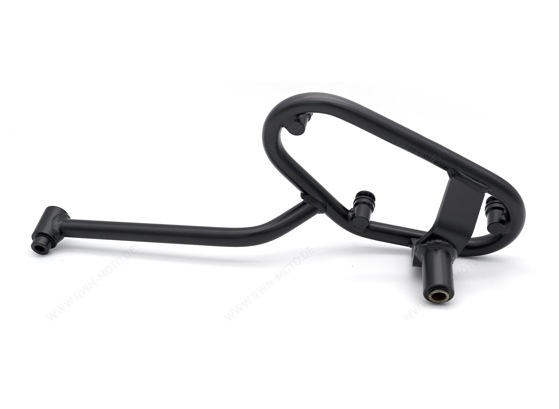 Portabolsas lateral para Honda CB 750 Hornet (23-) Original