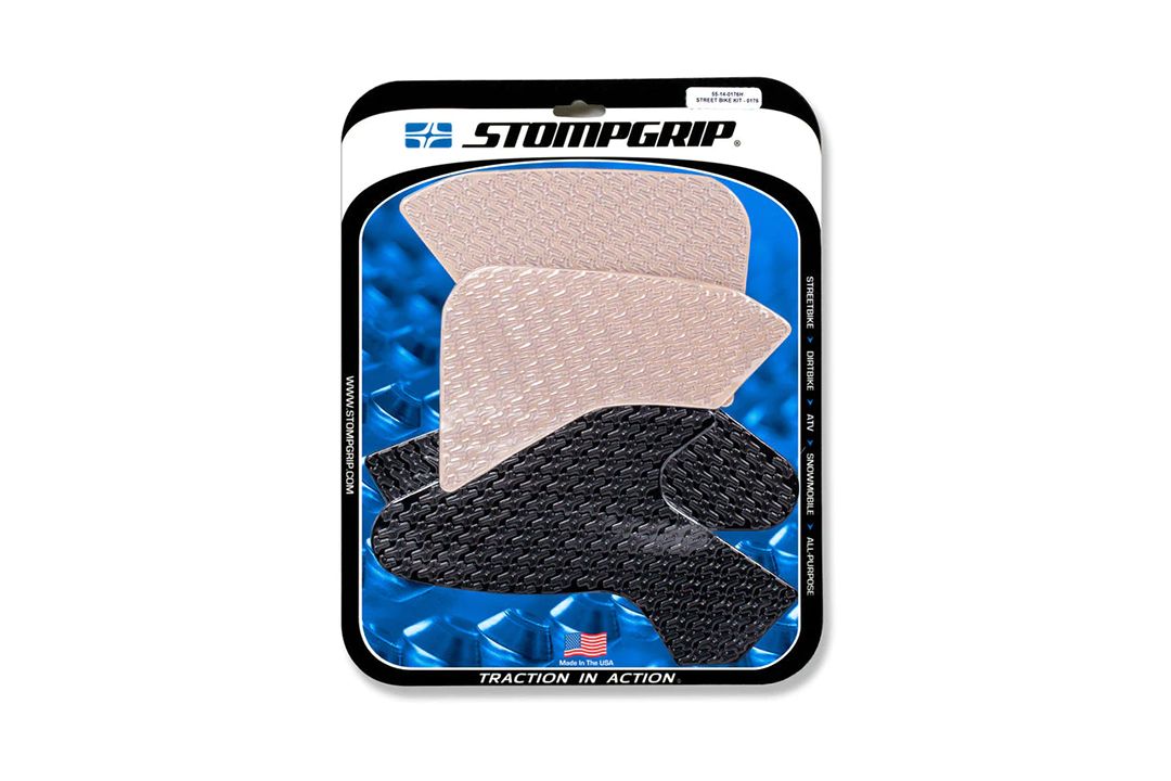 Stompgrip híbrido Icono para para BMW F 900 R 2020-